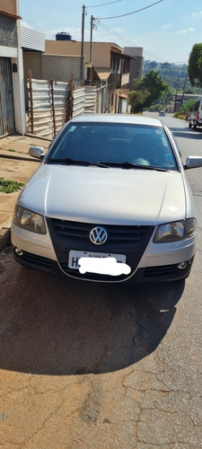 Volkswagen Gol 2007 1.6 Power Total Flex 5p