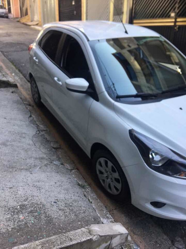 Ford Ka 2018 1.0 Se Flex 5p