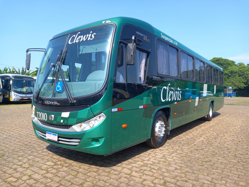 Ônibus Comil Versatile Gold Ano 2021 Vw 17.230 47l C/ Ar
