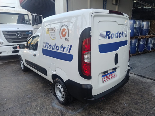 Fiat Fiorino FurgãO 1.4 Endurance Flex 2p