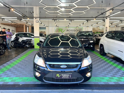 Ford Focus 2l Hc Flex