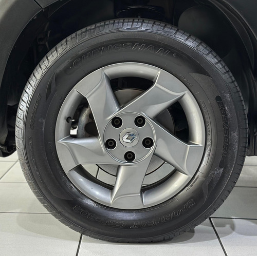 Renault Duster 2.0 16v Dynamique Hi-flex Aut. 5p