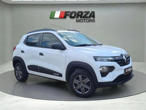 Renault Kwid KWID Zen 1.0 Flex 12V 5p Mec.