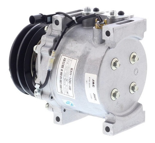 Compresor Wxh-106-am 2a 12v (oe) Para Jac Scroll