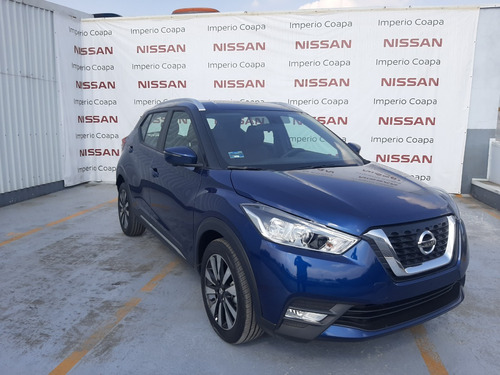 Nissan Kicks Exclusive Cvt