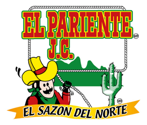 Sazonador Sazonatodo, El Pariente 3 Kg (pack 2)
