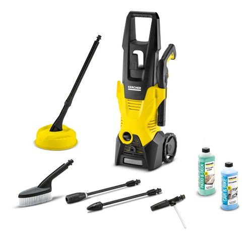 Hidrolavadora Karcher K 3 Car & Home