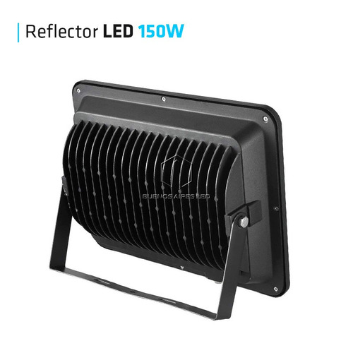 Reflector Proyector Led 150w Exterior Alta Potencia Canchas