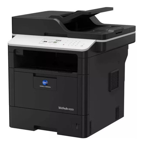 Imagen 1 de 4 de Impresora Multifuncional Konica Minolta Bizhub 4020i
