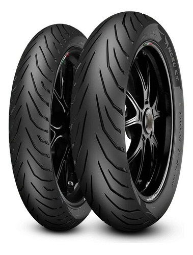 Llanta Para Moto 80/90-17 Angel City Tl 44s Pirelli