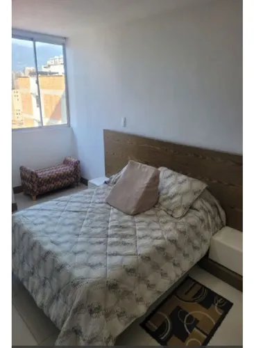 Venta De Apartaestudio Tipo Loft Con Parqueadero En Sabaneta - Parque