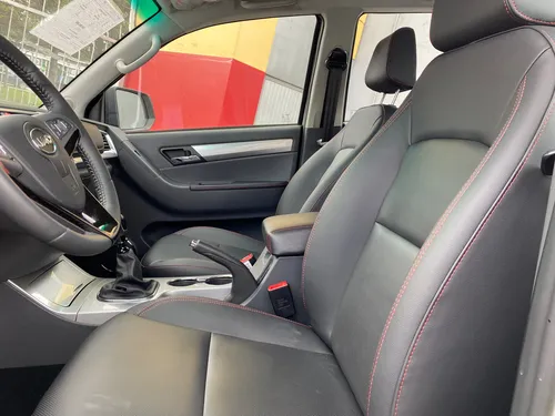 JAC T8 2.0Td 4X4