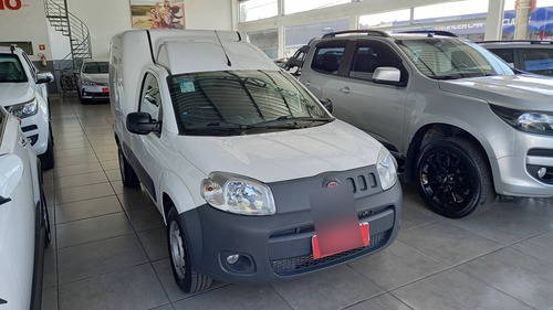 Imagem 2 de 10 de Fiat Fiorino 1.4 Mpi Furgão Hard Working 8v Flex 2p Manual