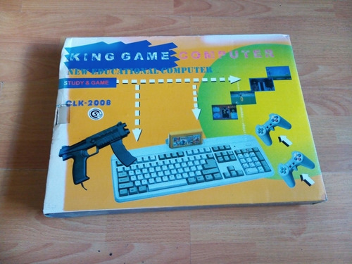 King Game Computer