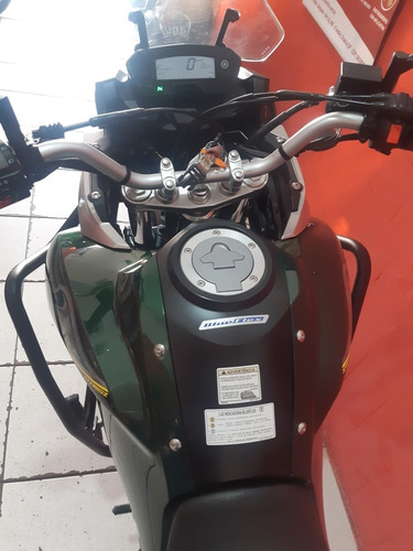 Yamaha Tenere 2019 Verde Baixo Km Com Apenas 10054 Kms
