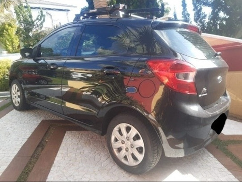 Ford Ka 2018 1.0 Se Flex 5p