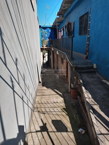 Imagem 2 de 3 de Vendo 8 Casas Para Renda 282m² Jd. Barbosa - Casa A Venda No Bairro Jardim Barbosa - Guarulhos, Sp - Sc01457