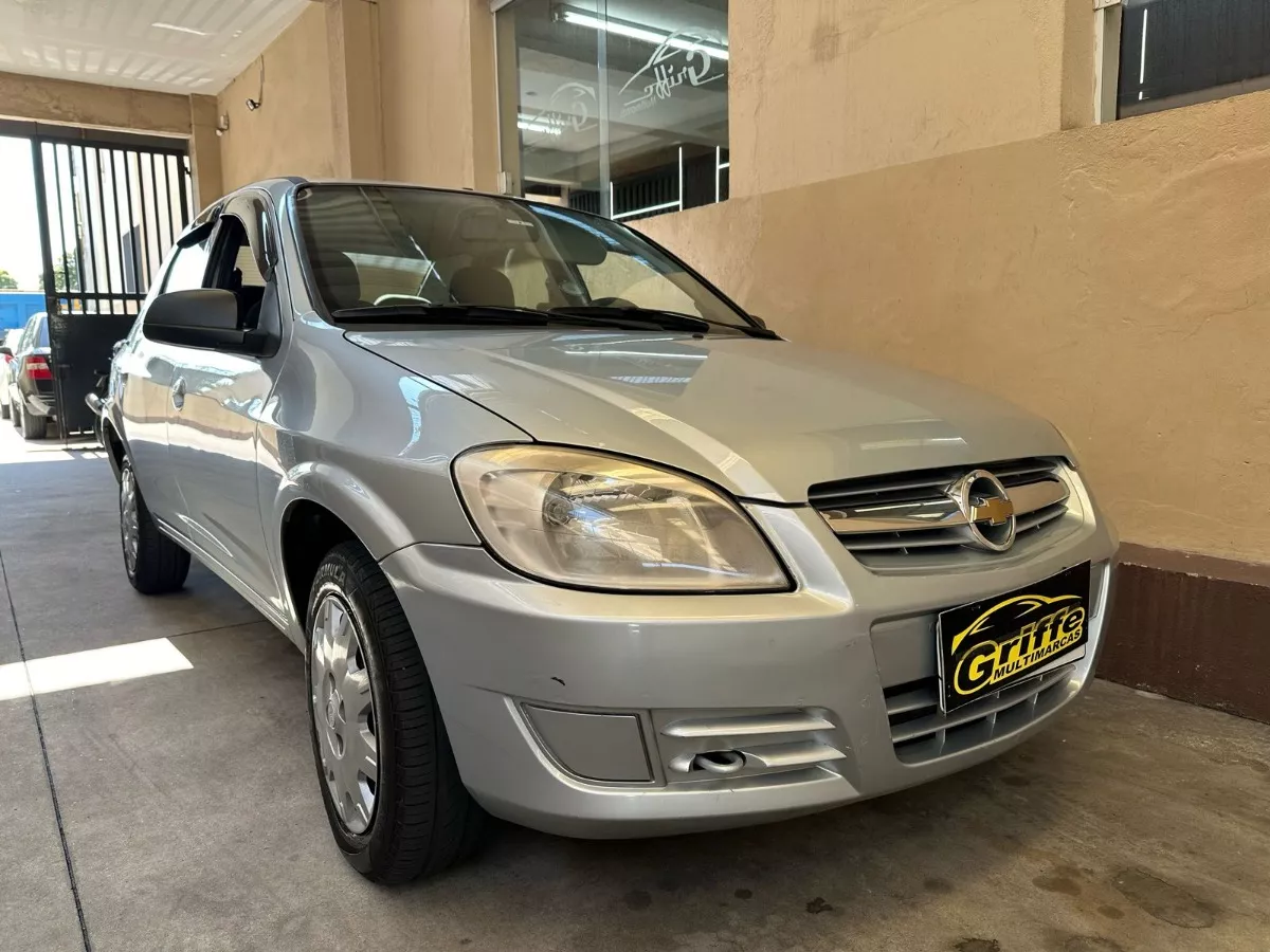 Chevrolet Prisma 1.4 Maxx Econoflex 4p