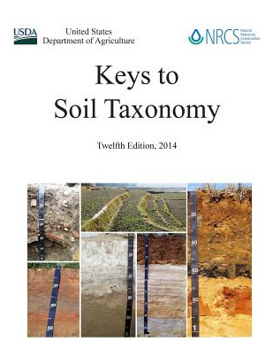 Libro Keys To Soil Taxonomy - Twelfth Edition, 2014 - Dep...