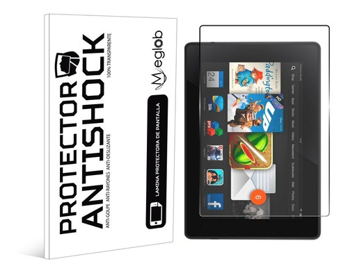 Protector Pantalla Antishock Amazon Kindle Fire Hd (2013)