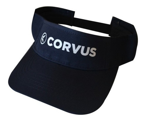 Visera Corvus Stelle Running Tenis Paddle Máxima Absorción