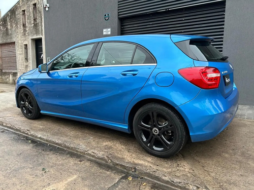 Mercedes-Benz Clase A 1.6 A 200 At Urban B.efficiency 156cv