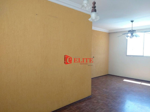 Apartamento Com 3 Dormitórios À Venda, 77 M² Por R$ 270.000,00 - Jardim Satélite - São José Dos Campos/sp - Ap3913