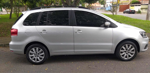 Volkswagen Spacefox 2018 1.6 Trendline Total Flex 5p