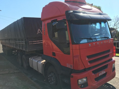 Imagem 5 de 11 de Iveco Stralis