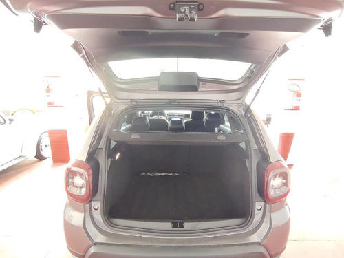 Renault Duster Icout Tce