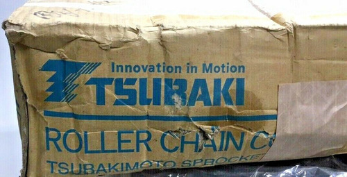 Tsubaki Cr10020h Roller Chain Coupling Kit Cr10020-j Hub Ccb