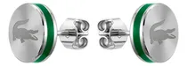 Comprar Lacoste Aretes Para Hombre 2040085 Lacoste Baseline