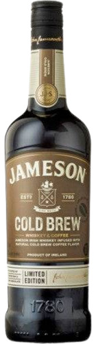 Jameson Cafe Cold Brew 750ml - mL
