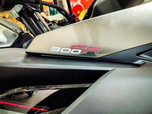Cf Moto Sr300