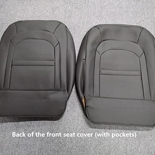 Asiento De Lujo Para Coche Fundas De Medida Para Jeep Tpglr