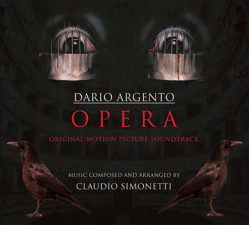 Cd: Opera (banda Sonora Original De La Película)