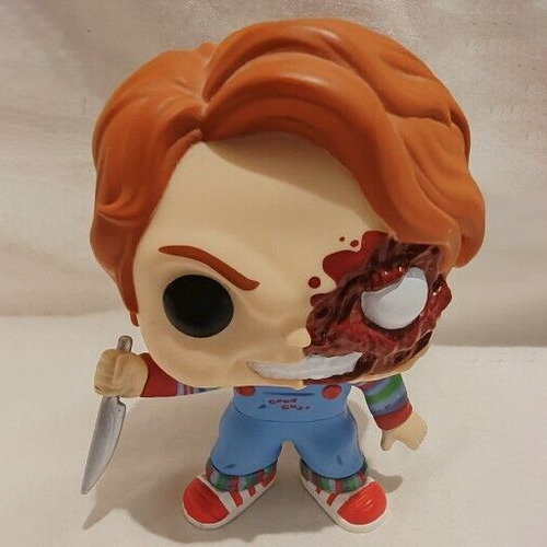 Funko Pop Child's Play 3 - Chucky 798