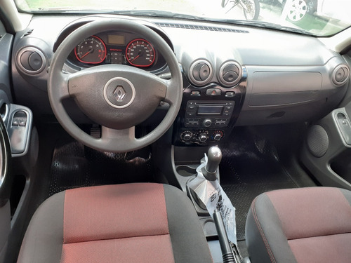 Renault Sandero Stepway 1.6 Confort 2012