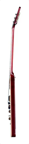 Guitarra Gibson Flying V Pro 2016 T Wine Red con funda