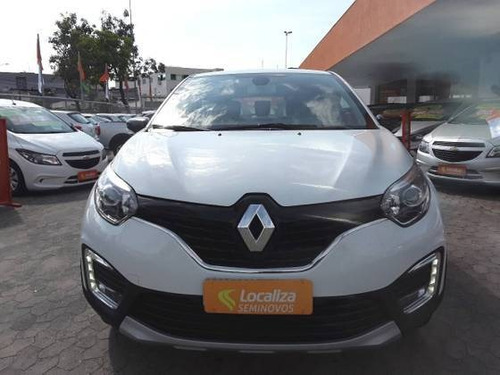 Renault Captur 1.6 16v Sce Flex Intense X-tronic