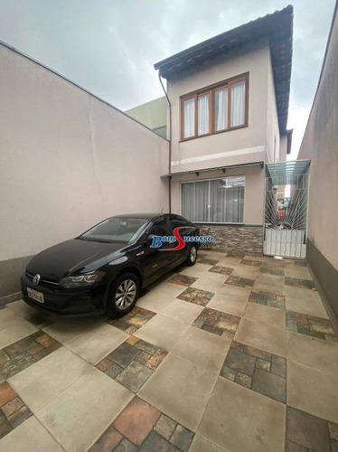 Sobrado À Venda, 200 M² Por R$ 850.000,00 - Vila Santa Clara - São Paulo/sp - So1583