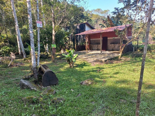 Imagem 16 de 27 de Chácara Com 1 Dormitório À Venda, 2525 M² Por R$ 230.000,00 - Parque Serra Mar - Peruíbe/sp - Ch0181
