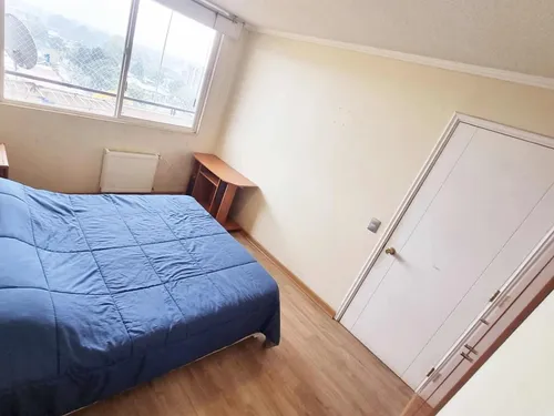 Arriendo Departamento Amoblado