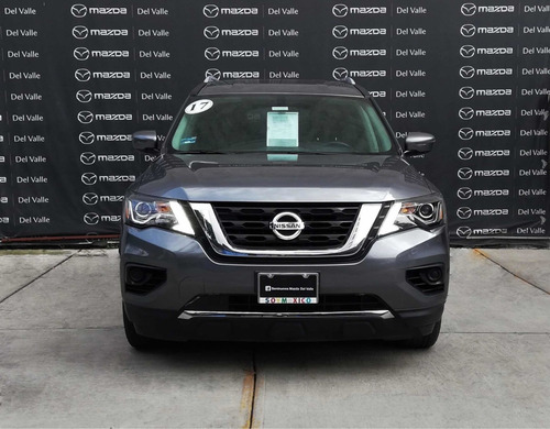 Imagen 3 de 9 de Nissan Pathfinder 2017 3.5 Sense Cvt
