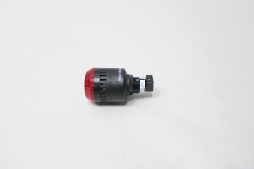 Allen Bradley 855pc-b24me422 Light Module Ser A Red Jji