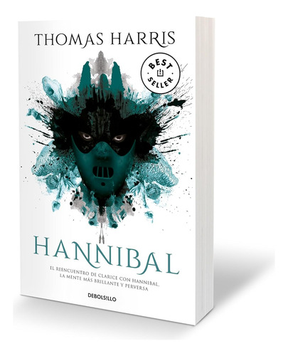 Libro: Hannibal (spanish Edition) - Tapa Blanda