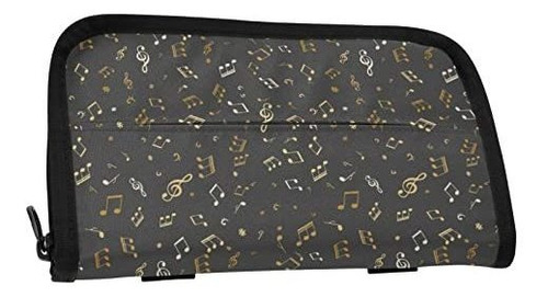 Accesorio De Visera, Alaza Music Note Vintage Car Tissue Hol