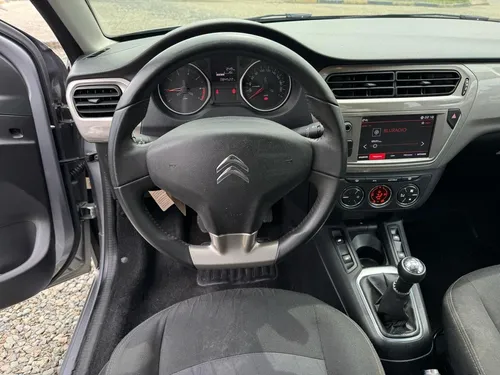Citroën C-Elysée 1.6 Mt