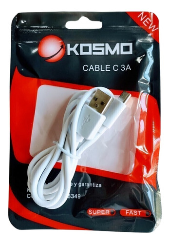 Cable C 3a Kosmo  1mts 58797