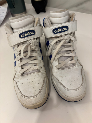 Zapatillas Adidas Botitas Us 6 (Usado)